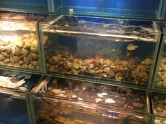 -马路边上·小海鲜烧烤(八一路店)