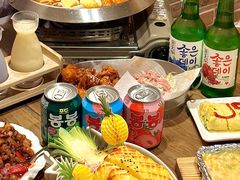 -恩你小木屋·韩式料理(假日广场店)