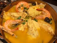 -绿茶餐厅(石家庄万象城店)