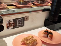 -争鲜回转寿司(通州万达店)