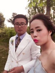 点击看大图 -唯一视觉婚纱摄影(李家村店)