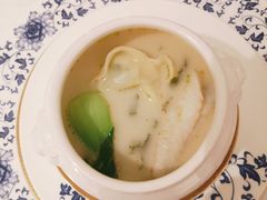 黄鱼馄饨-Yan Ting 宴庭中餐厅(上海静安瑞吉酒店)