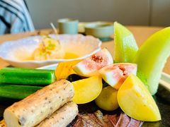 -南京牛首山希尔顿酒店·凝岚素食餐厅