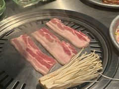 -欧巴炭烤肉오빠숯불구이(南京东路店)