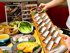 -狮子三·脆鳗鱼烤肉(信和廣場4樓店)