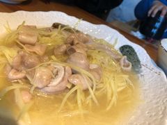 姜丝大肠-乡亲鹅肉城(昆山店)