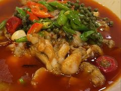 绝味牛蛙-小土豆北方菜馆(方庄店)