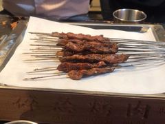 -碎怂烤肉(钟楼柳巷店)