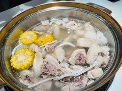 -烹然四季椰子鸡火锅(姚家园万象汇店)