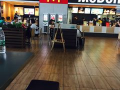 -麦当劳(高铁南站店)