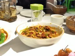 新疆炒米粉-西域阿里马新疆菜·清真(桂花路店)