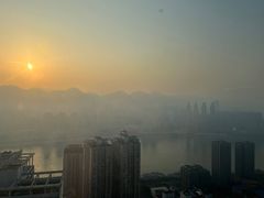 -闲隅江景艺术酒店(解放碑洪崖洞总店)
