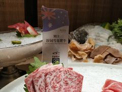 -余欢领鲜火锅(新街口店)