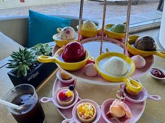 -大堂酒廊·亚龙湾万豪度假酒店