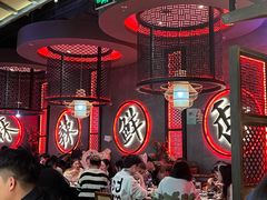 -哥老官重庆美蛙鱼头(龙湖杭州金沙天街店)
