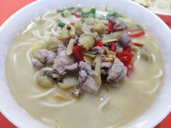-张记老成都杂酱面红油水饺(南虹雅园店)