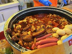 -安徽阜阳卷馍(西单店)