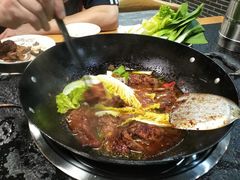 -大自然醉鹅·铁锅火焰鹅(上海联洋店)