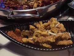 -味之绝热血美蛙鱼火锅(中坝店)