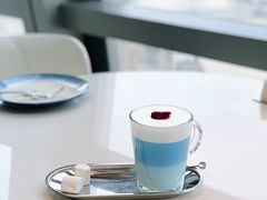 天玑蓝-天玑高空江景餐厅&酒吧Sky Secret Restaurant&Bar