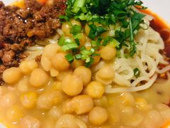 干溜豌杂小面-新太二·鲜料川菜(晶耀前滩店)