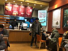 -The Habit Burger Grill 哈比特汉堡(爱琴海店)