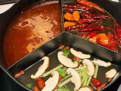 -盡膳口福跷脚牛肉火锅(国贸商城店)