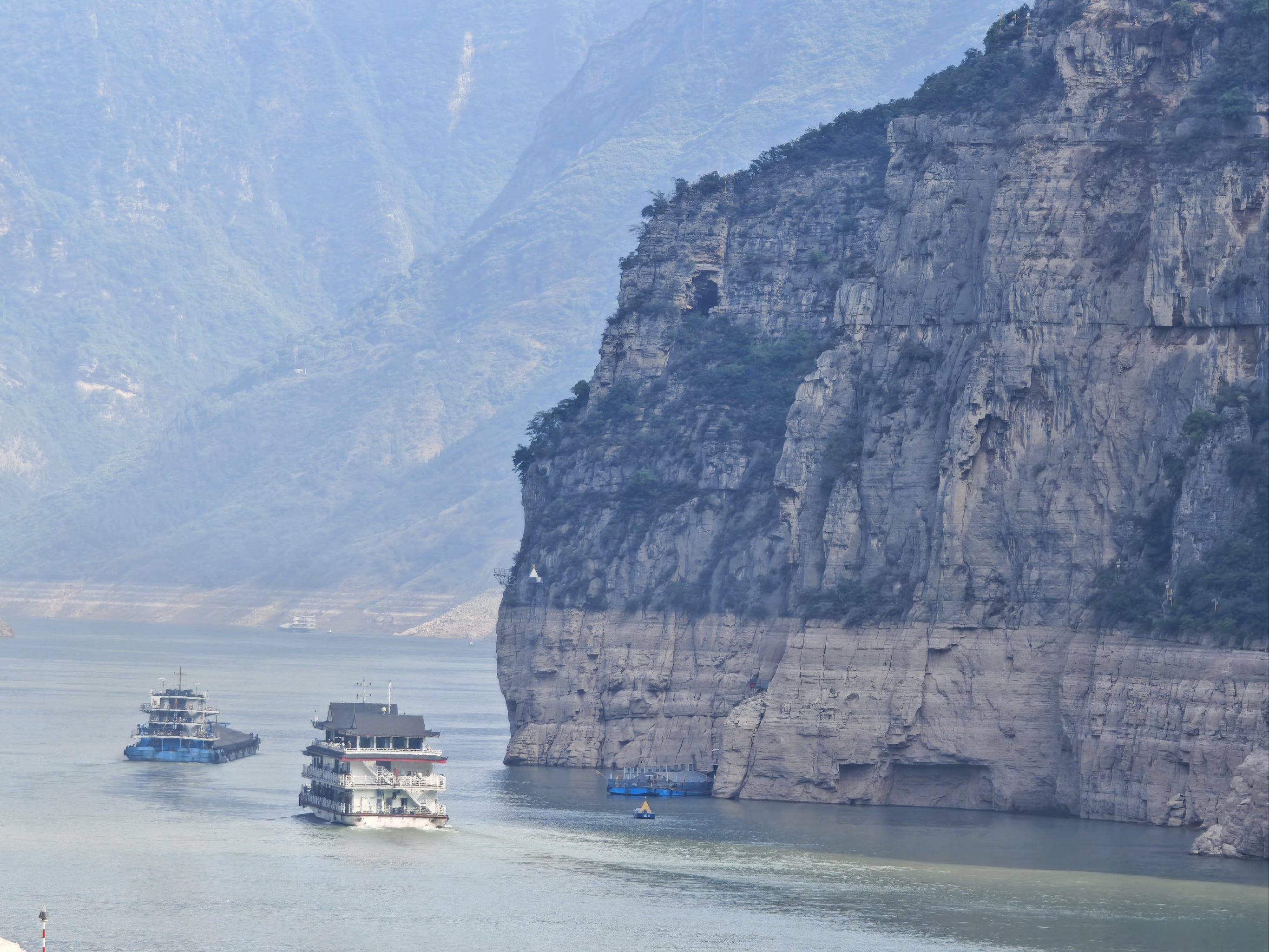 巫峡风光图片