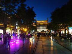 景点-前门大街