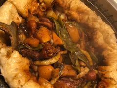 -灶座小锅烀饼·铁锅炖(道里店)