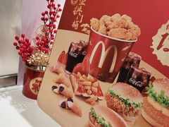 -麦当劳(欧亚大观商都店)