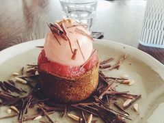 巧克力榛子塔-ROAST coffee & eatery