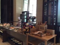 -新发展亚太JW万豪酒店·福苑咖啡厅