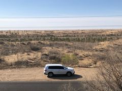 -亿利库布其七星湖沙漠生态旅游区