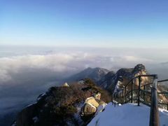 -丹东凤凰山景区