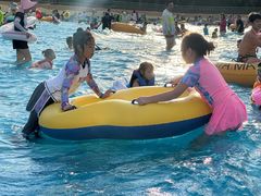 -上海玛雅海滩水公园