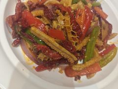 -巴依老爷新疆美食(清华东门店)