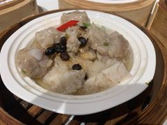 豉汁蒸排骨-潮福城大酒楼(湖滨北路店)