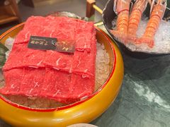 -牛New寿喜烧(曹路花园城店)