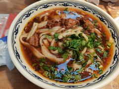 -韩师傅老大同刀削面(北苑路店)