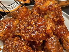 -许哥东北烧烤·铁丳烤串·宫后夹肉(繁花中心店)