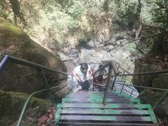 -藏龙百瀑风景区