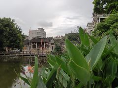 -黄埔古港
