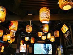 大堂-王庄阿咪海鲜大排档(上下杭店)