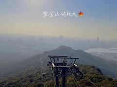 -紫金山山顶公园