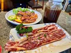 -梦山水日本烧肉(五四广场店)