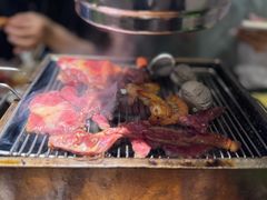 -丹东特色烤肉(学府路一部店)