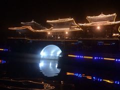 iphone_upload_pic-扬州古运河