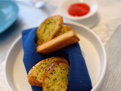 法式小可颂面包篮-青岛遇见米兰(八大关店)