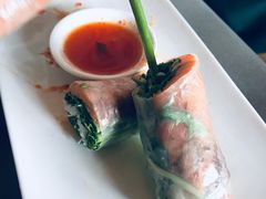 三文鱼春卷-SUSU·苏苏(四合院创始店)